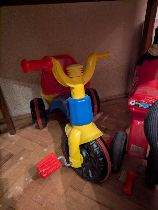 Set jucării copii, masinute + puzzle-uri educative – stare perfecta