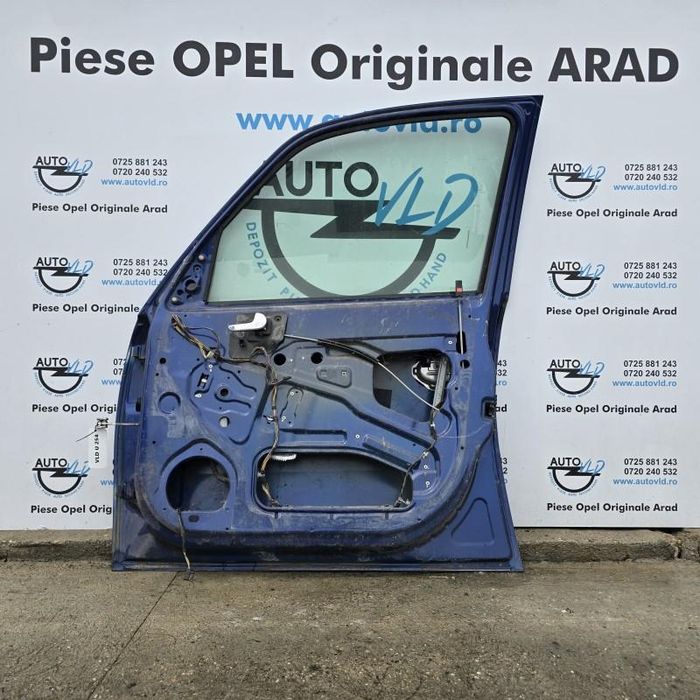 Portiera usa Z21B dreapta fata Opel Meriva A facelift
