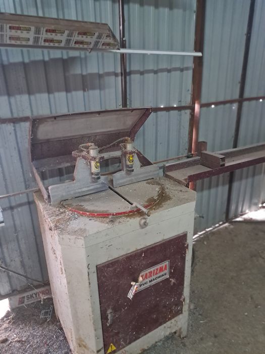 Терезе жығаратын станок