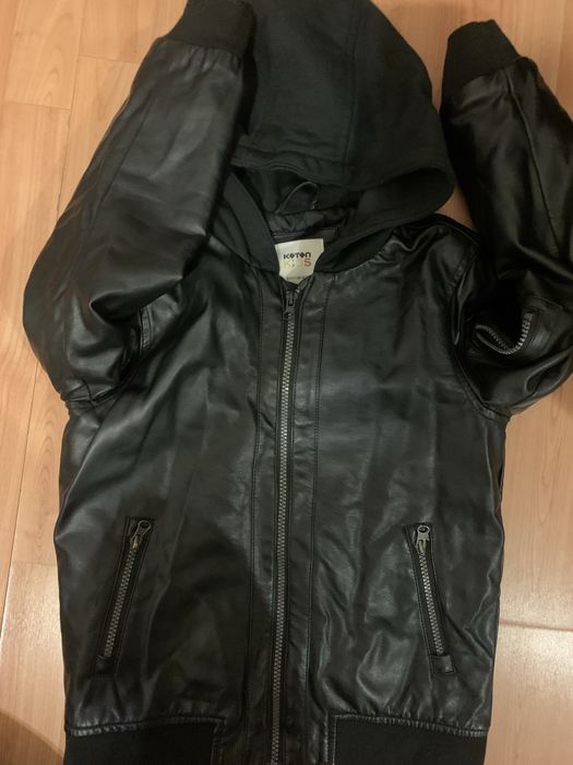 Geaca matlasata baieti Koton