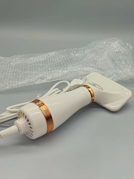 2в1 сешоар-четка за кучета/котки– сушене и разресване едновременно