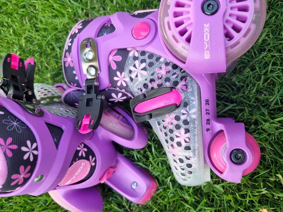 Кънки за момиче Byox