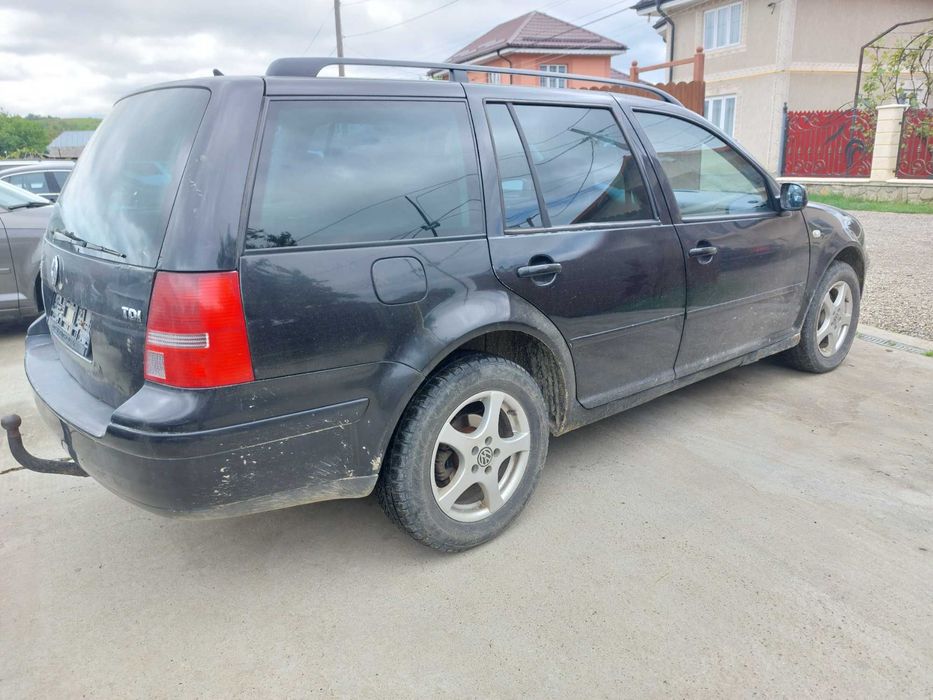 Capota negru LC9Z - Orice piesa Volkswagen Golf 4 break 1.9 TDI AXR