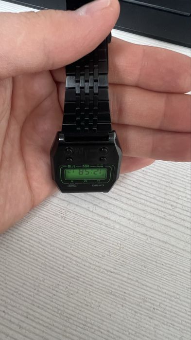 CASIO часы наручные мужские