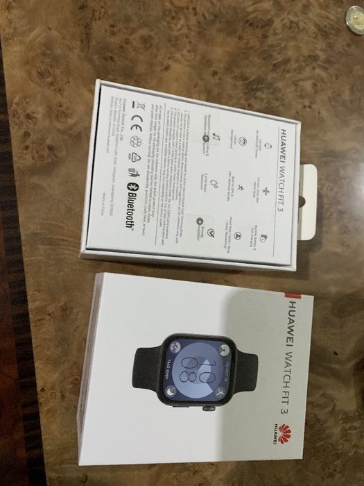 Huawei Watch Fit 3