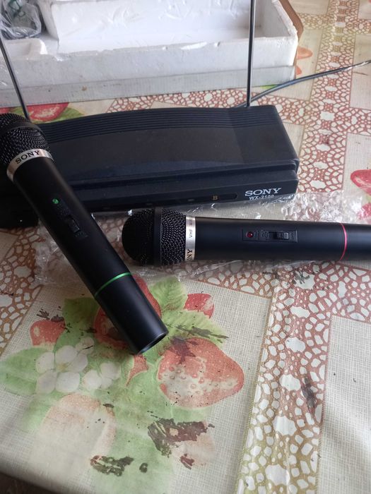 Микрофоны WX-2100