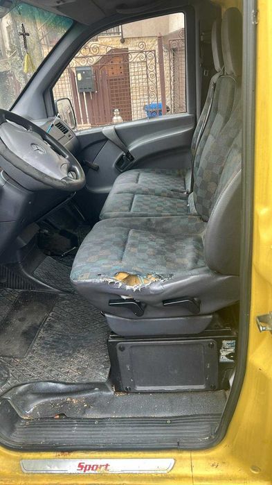 Autoutilitara frigorifica Mercedes Benz Vito
