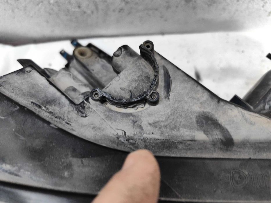 Оригинални фарове Ляв Десен  Seat Alhambra