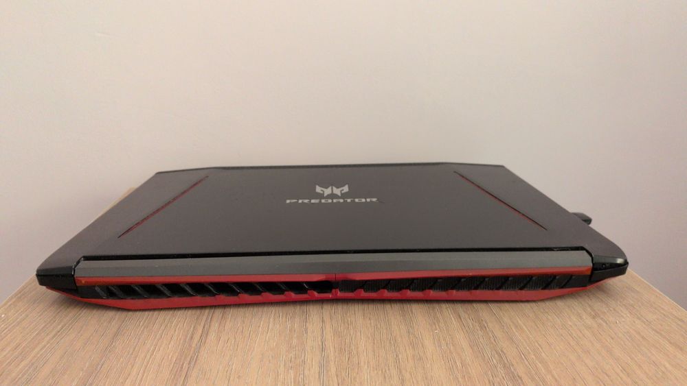 Ноутбук Acer Predator Helios 300 N17C1