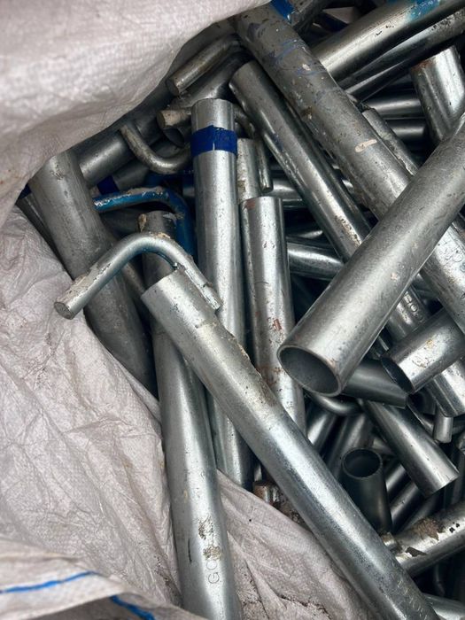 Нови поцинковани Укрепители за Скеле