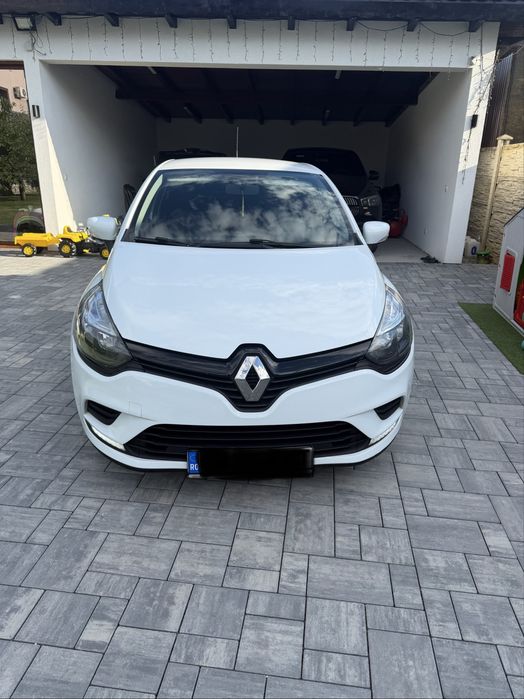 Renault Clio 4 / IV