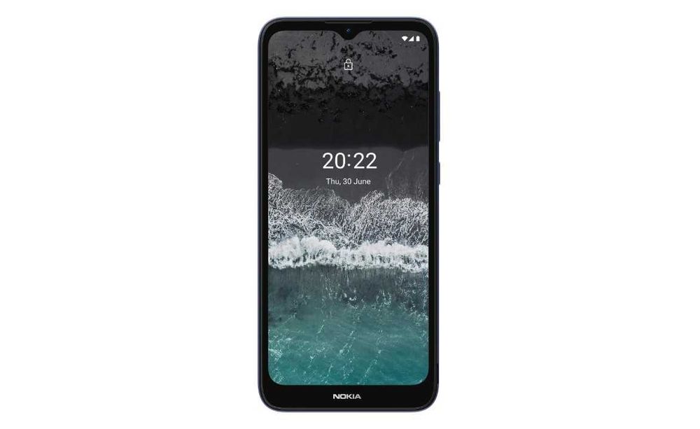 Смартфон Nokia C21, 2GB, 32GB, Dark Blue