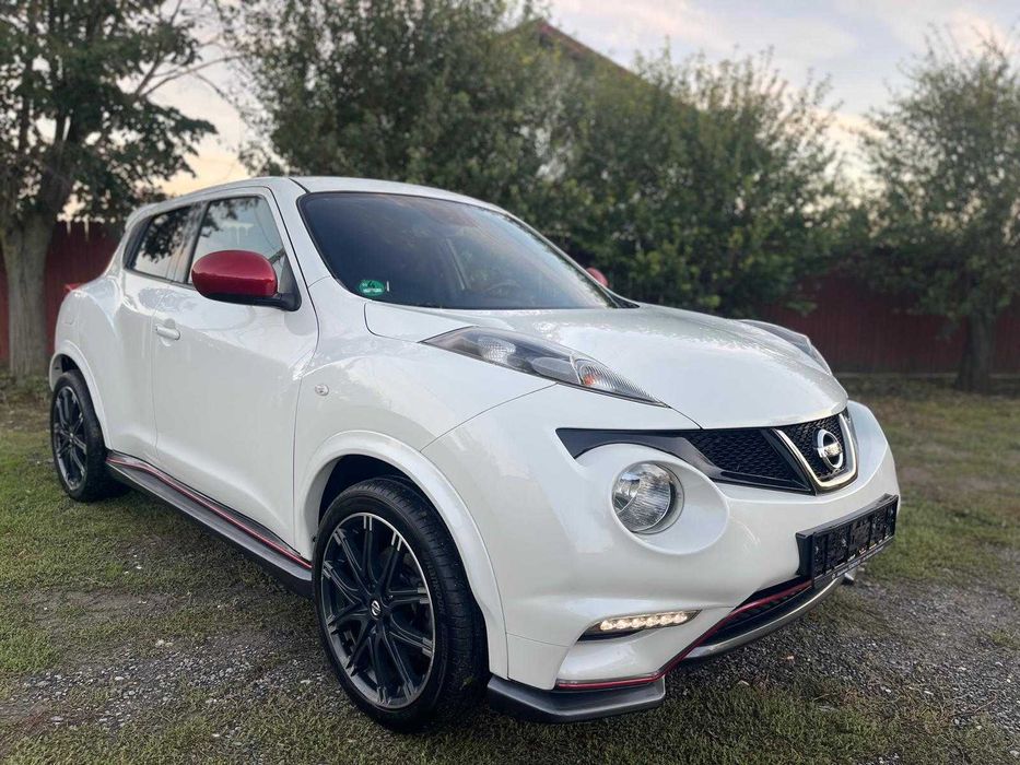 NIISSAN JUKE Nismo // 200 Cp // 4x4 Automatic