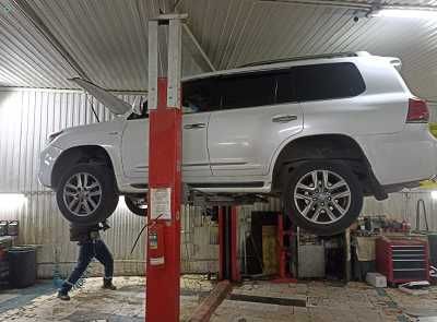 Замена тормозных дисков и колодок