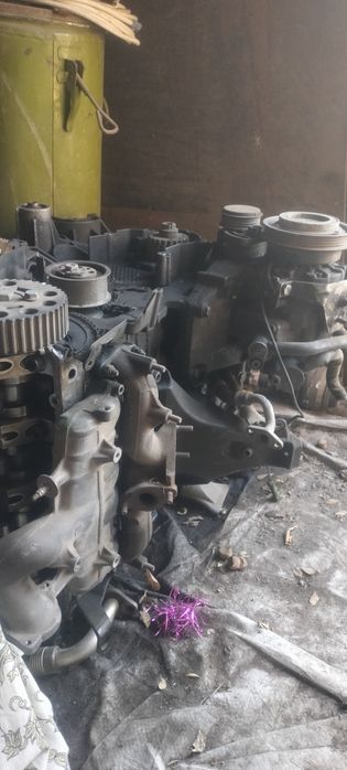 Двигатель 1.9 tdi