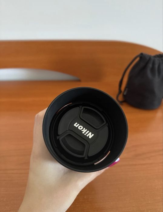 Nikon AF-S NIKKOR 50mm f/1.8G