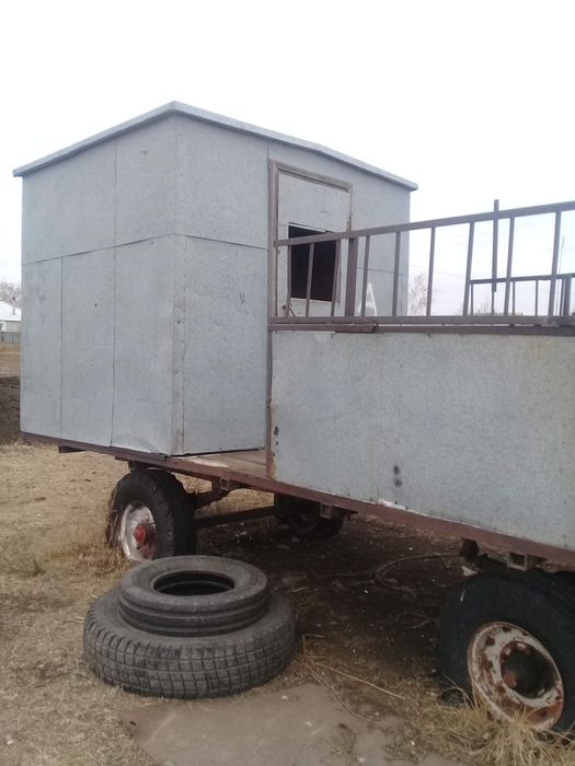 Продам передвижной  вогончик .