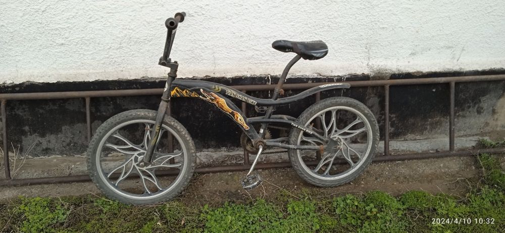 Велосипед-велике