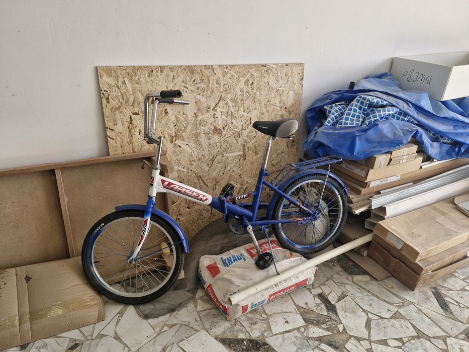 Велосипед Larsen 410