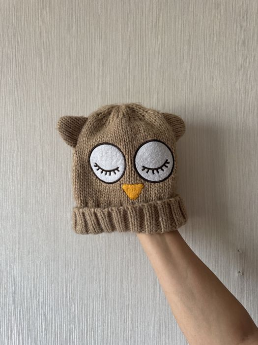 шапки зимние