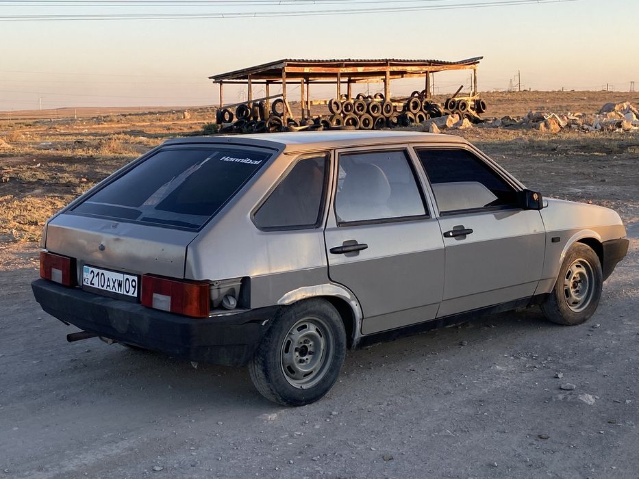 Продам 2109 инжектор