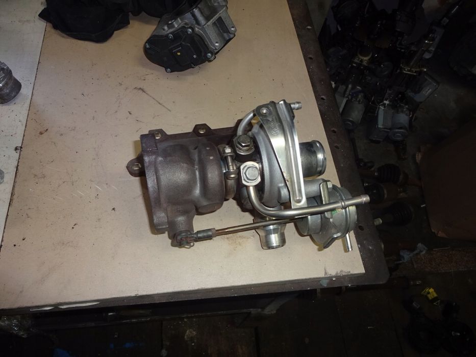 Turbo Dacia / Renault / Nissan 0.9 TCE : 8201234380