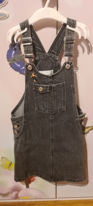 Sarafan blugi Zara kids, 134 cm