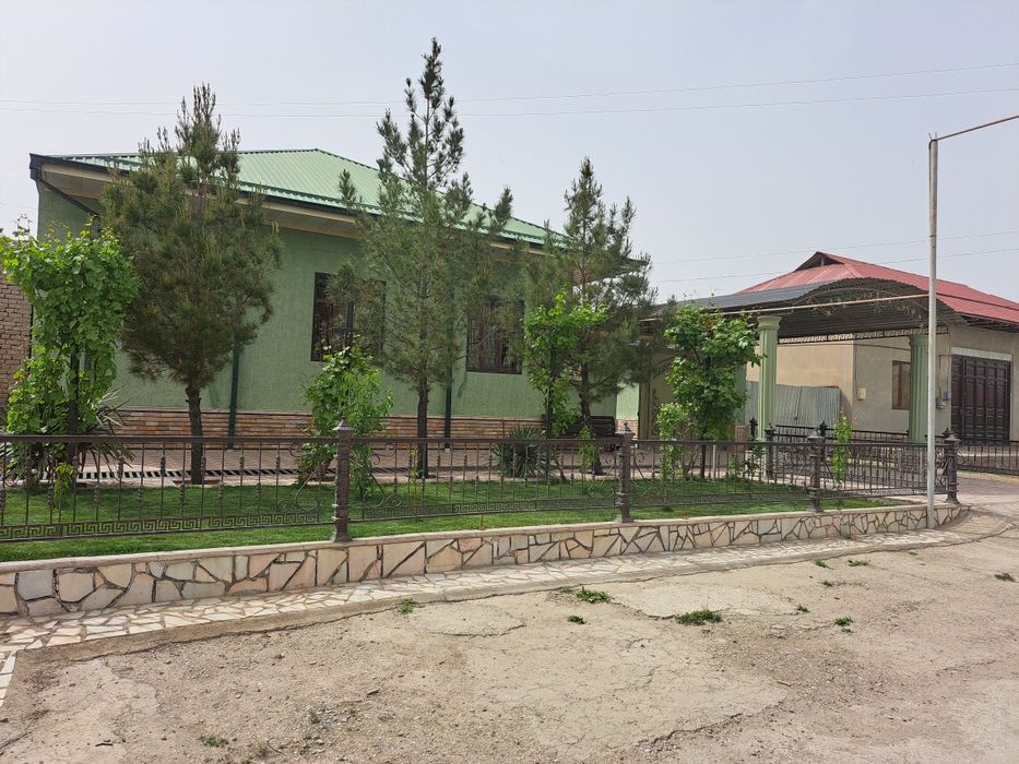 Дом со всеми удобствами