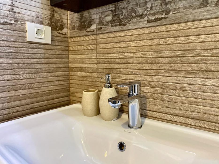 Apartament Mamaia Building Stefan