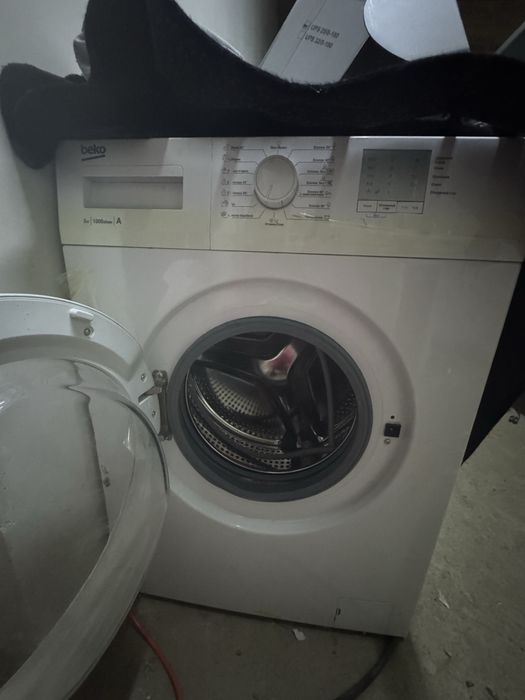 Стиральная машина