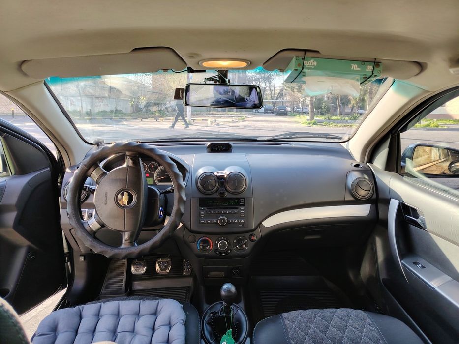 Nexia 3 toza radnoy kraskada