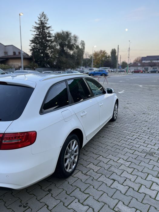 AUDI A4 2014 — imagine 5