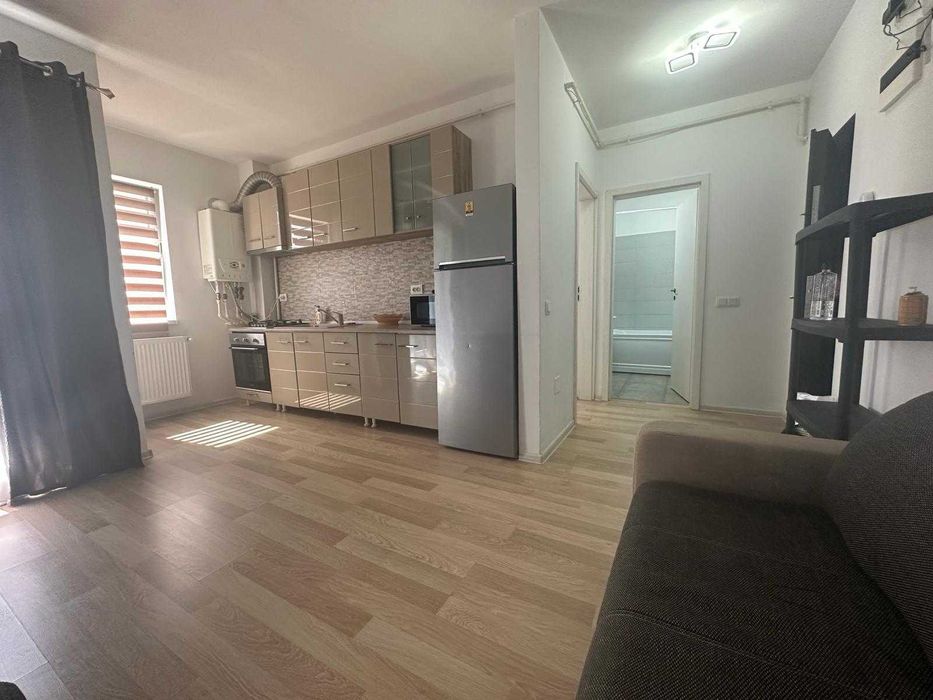 Apartament 2 Camere | Chiajna, str Crinului | Utilat - Mobilat