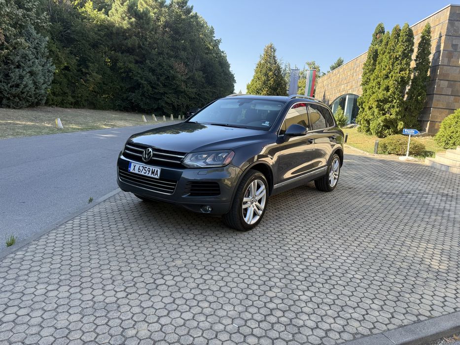 Vw 3.6 Бензин/ ГАЗ