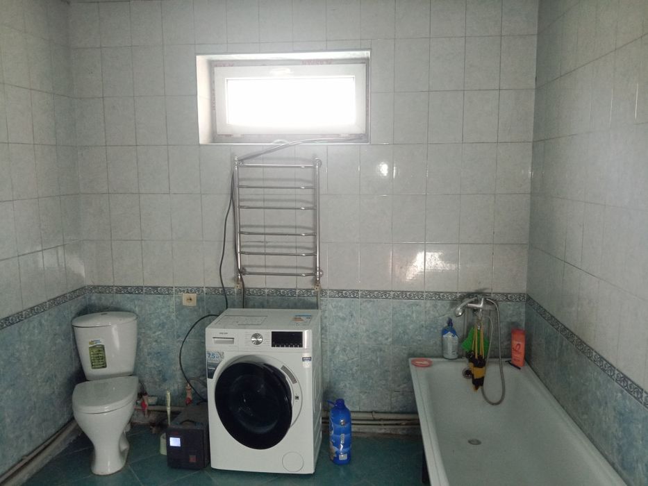 Дом на Кайнар Булаке.
