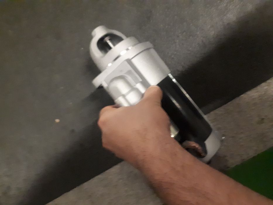 Electromotor nou 24 volti DAF CF LF 45 55 64 tva inclus