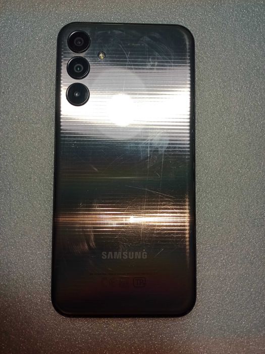 Samsung M15 5G 128GB 6+6GB NFC. Dimensity 6100+ Акб-6000мАч Android 16