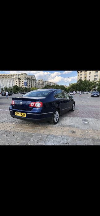 Dezmembrez VW Passat b6 disel si benzina berlina si breack