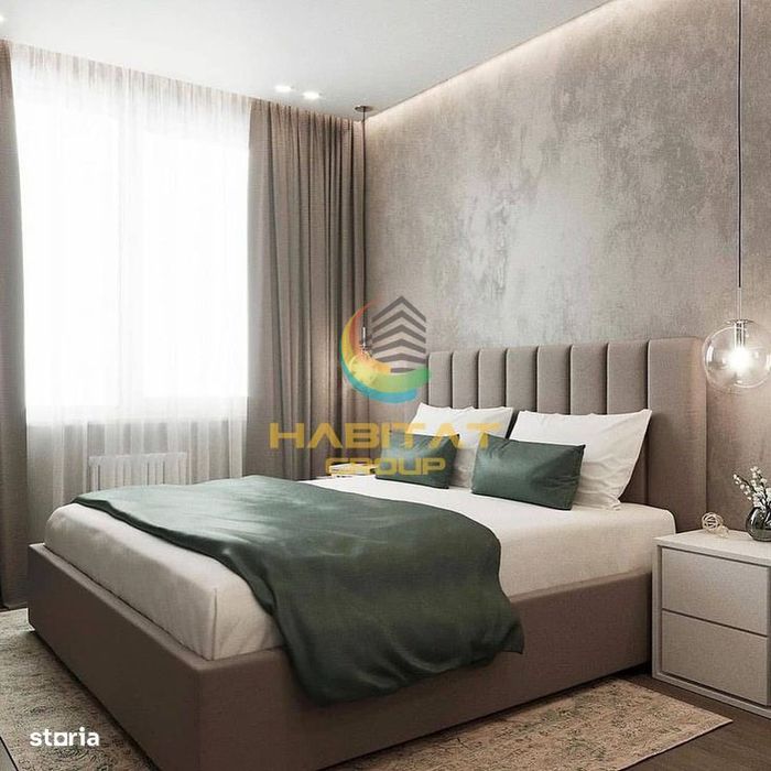 Vanzare Apartament Modern De 2 Camere 43.7mp Zona Berceni