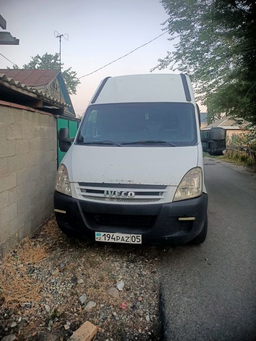 Термофургон IVECO Daily