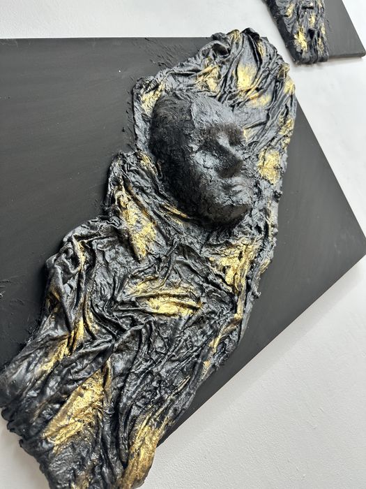 Set tablouri tridimensionale