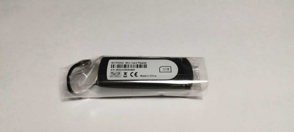 FISKAL MODUL ADAPTER MCR3500 kart rider  / Фискал Модул Адаптер