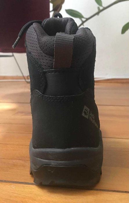 Bocanci trekking dama Jack Wolfskin Voyo 3 Texapore Mid