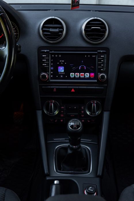 Audi A3 2012 1.6Diesel 90cp • Unic Propietar in Romania • Inmatriculat RO in 2024 • Transport gratuit la domiciliu • Ulei Filtre Distributie Schimbate