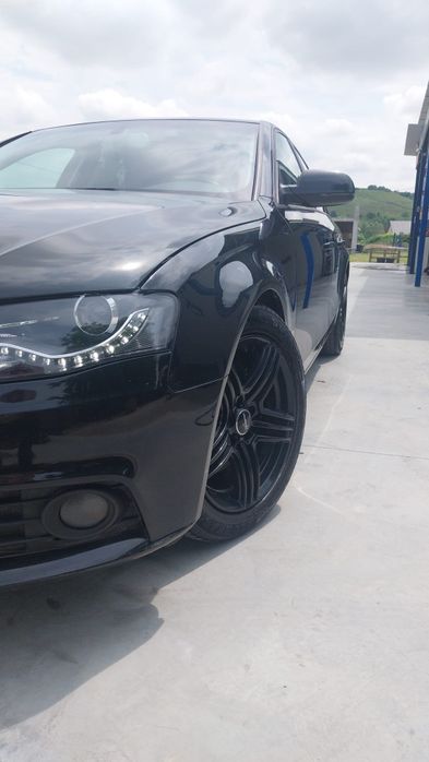 Vand audi A4 b8 2009