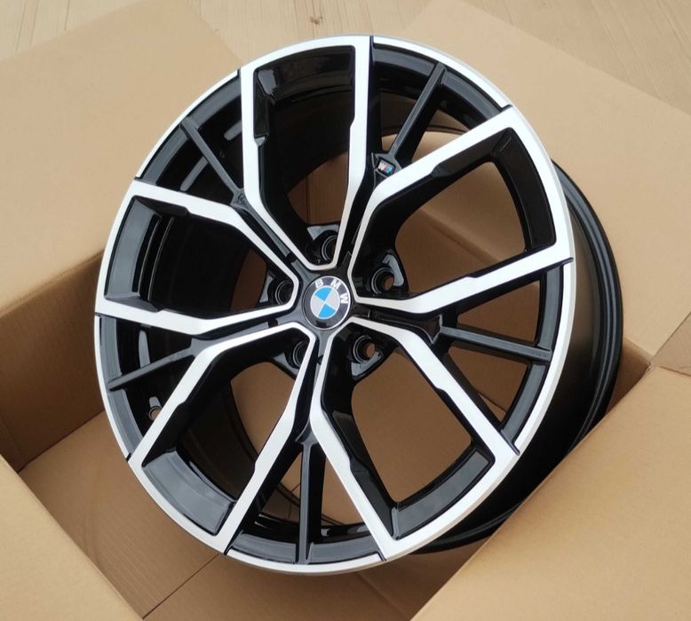 Jante 19 BMW F10 F11 F20 in 2 lățimi cu 5 x 120 R19