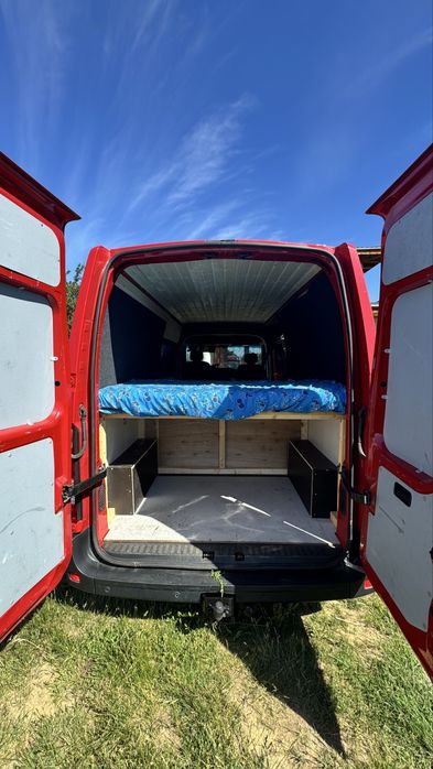 Vand Opel movano  7 locuri