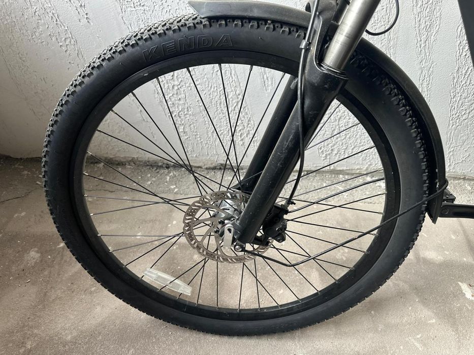 Bicicleta electrica BeNomad -A-