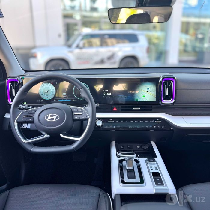 Hyundai Mufasa Exclusive 2026