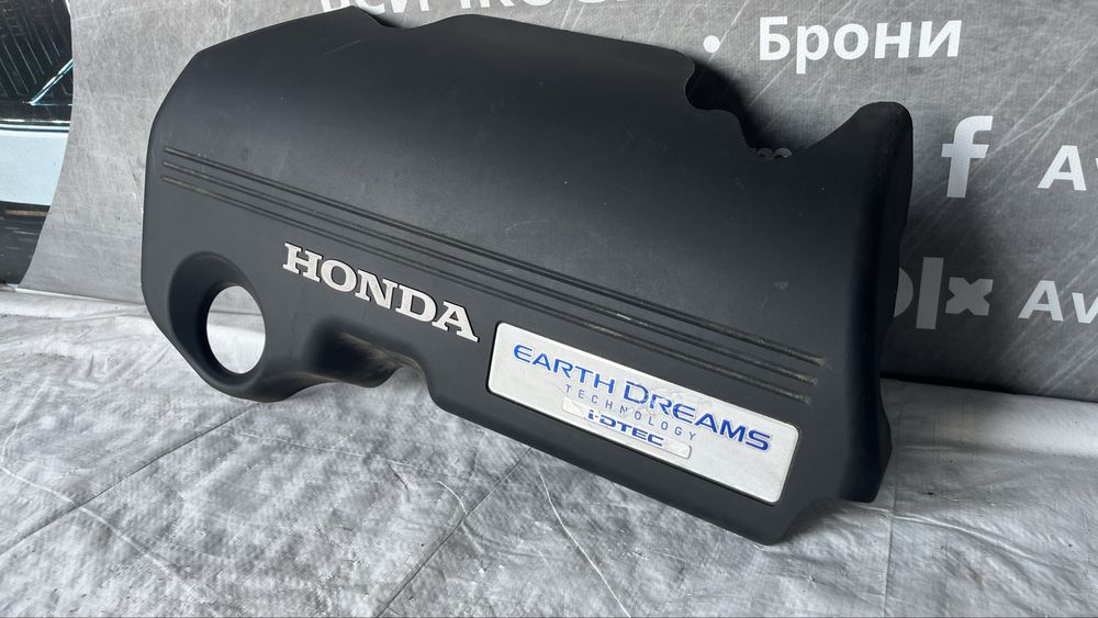 Honda Civic 9 кора на двигател